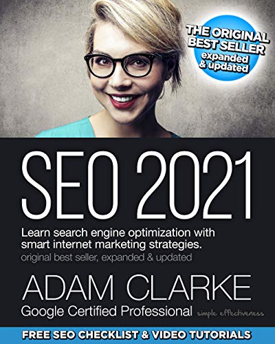 SEO 2021: Learn search engine optimization with smart internet marketing strategies - Epub + Converted Pdf